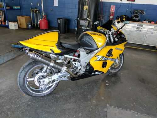 Suzuki TL1000R