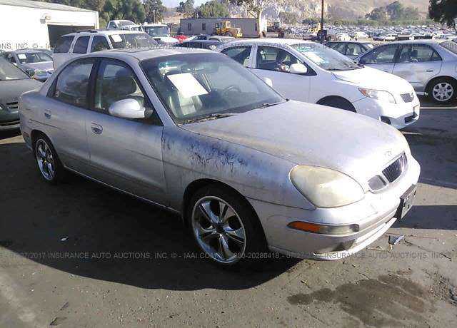 Daewoo NUBIRA
