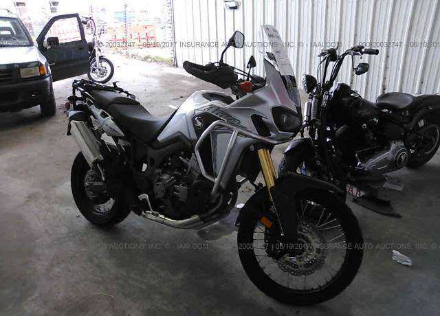Honda CRF1000