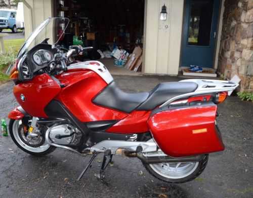 BMW R 1200 RT