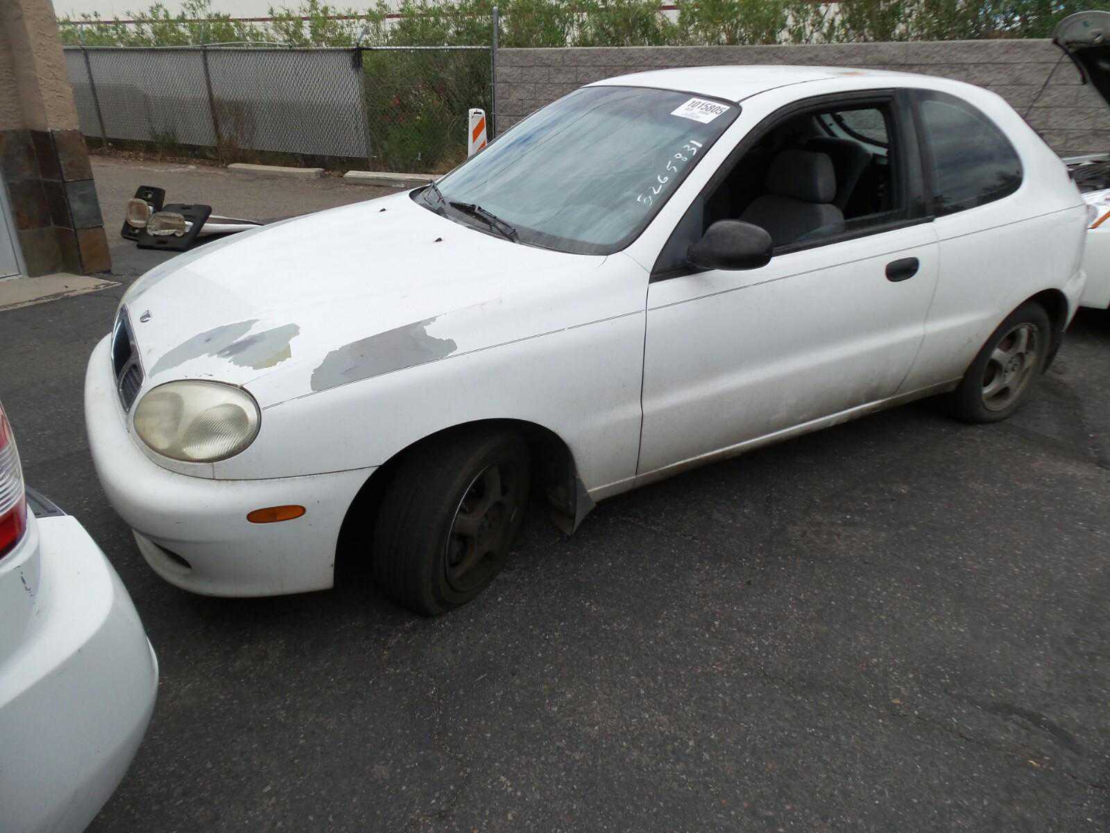 Daewoo LANOS