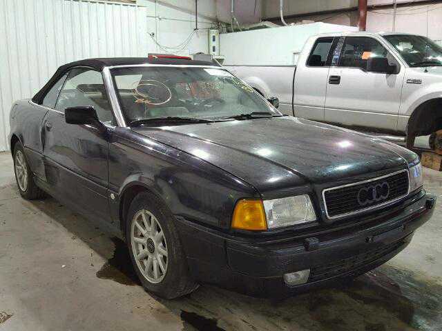 Audi Cabriolet