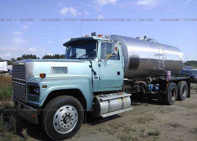 Ford LTL9000