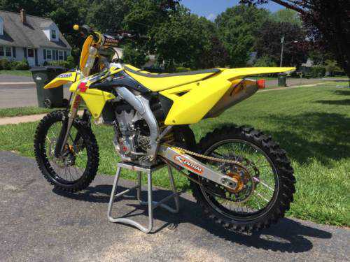 Suzuki RM-Z450L