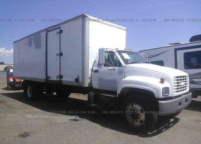 GMC C6