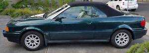 Audi Cabriolet