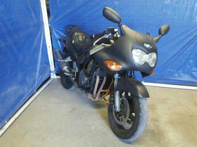 Suzuki GSX750F