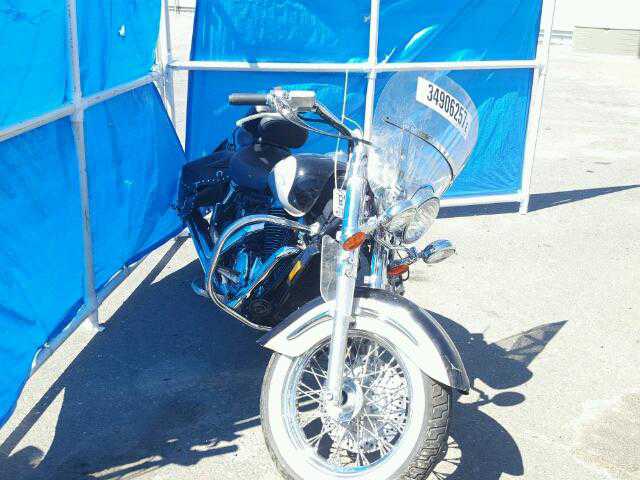 Honda VT1100C3 (SHADOW AERO)