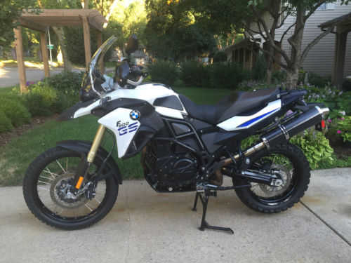 BMW F 800 GS