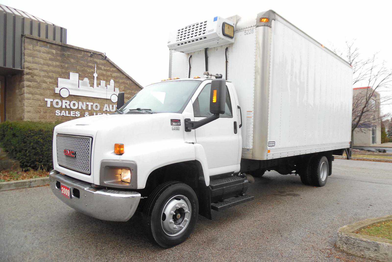 GMC C6