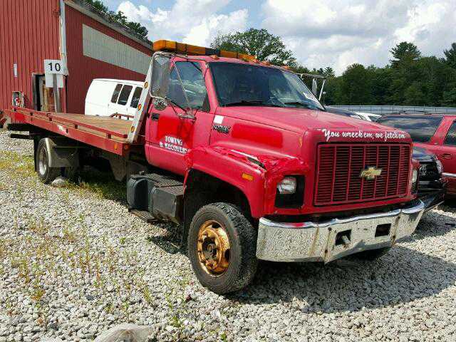 Chevrolet C6