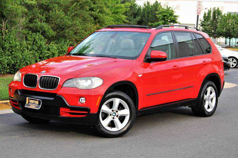 2008 BMW X5