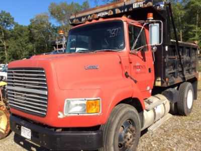 Ford LS9000