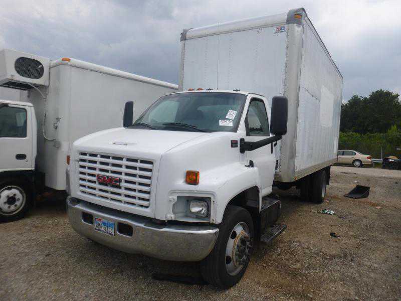 GMC C6