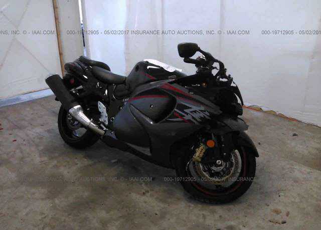 Suzuki GSX1300RAL