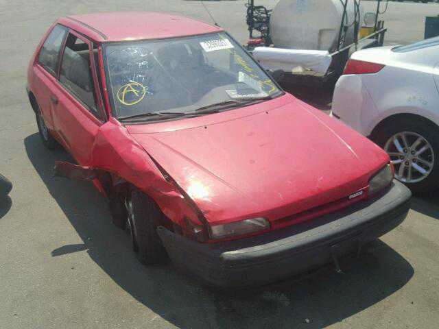 Mazda 323