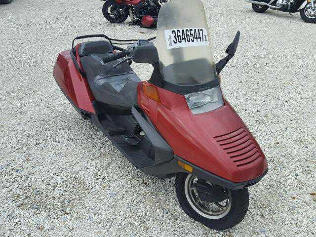 Honda Helix