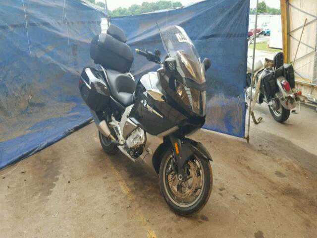 BMW K 1600 GTL