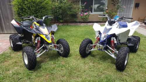 Suzuki LT-Z400L