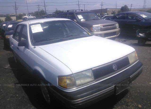 Mercury Topaz