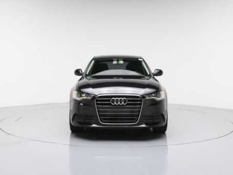 2014 Audi A6