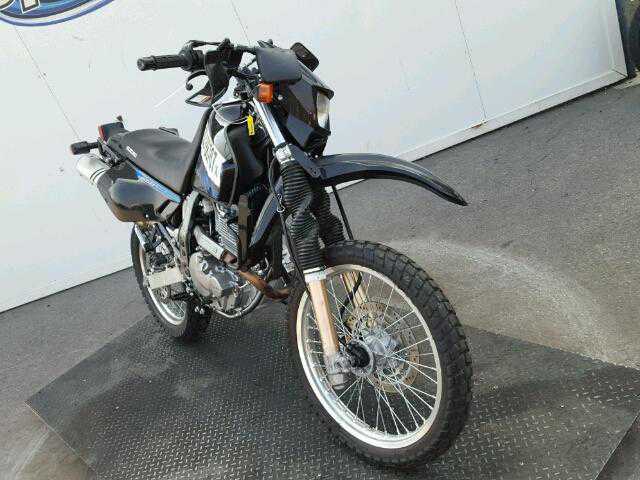 Suzuki DR650SEL