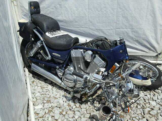 Suzuki VS1400GLP