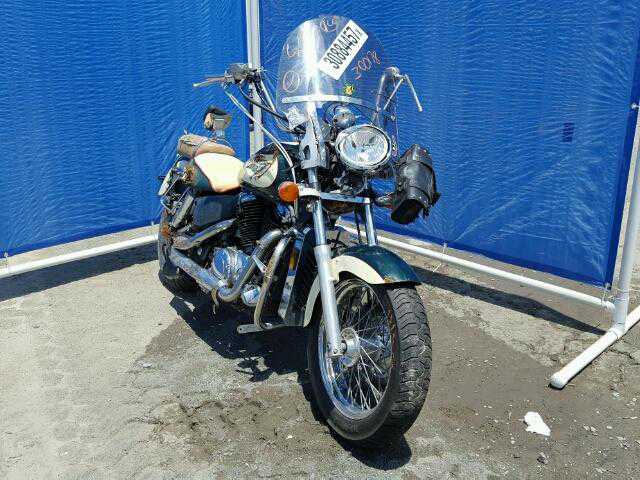 Honda VT1100C2 (SHADOW ACE)
