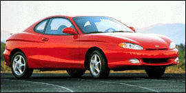 Hyundai Tiburon
