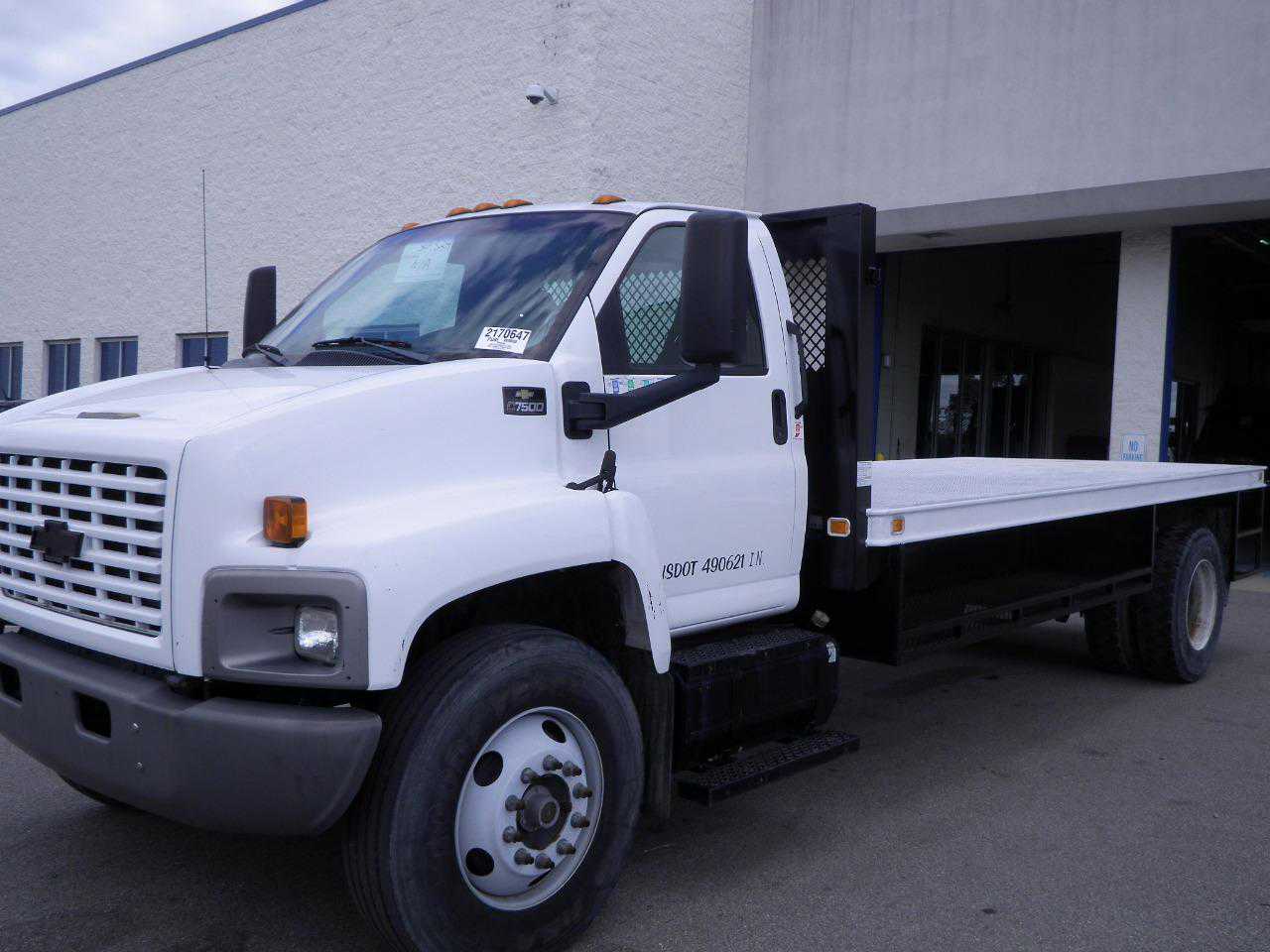Chevrolet C7