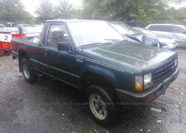 Dodge RAM 50