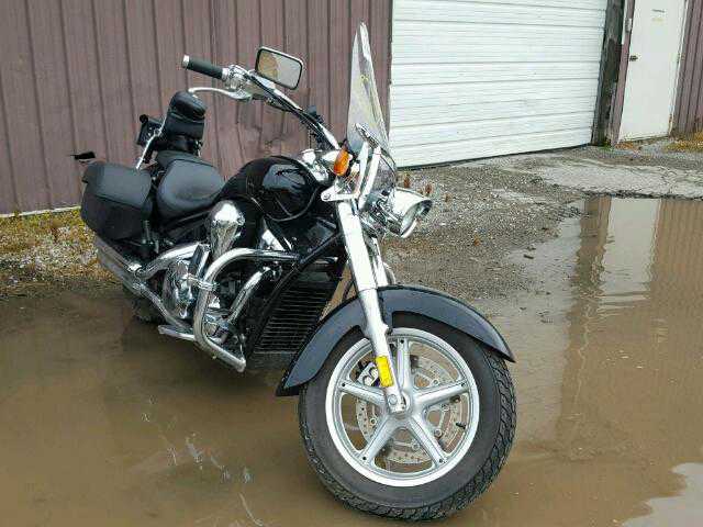 Honda VT1300 (Interstate)