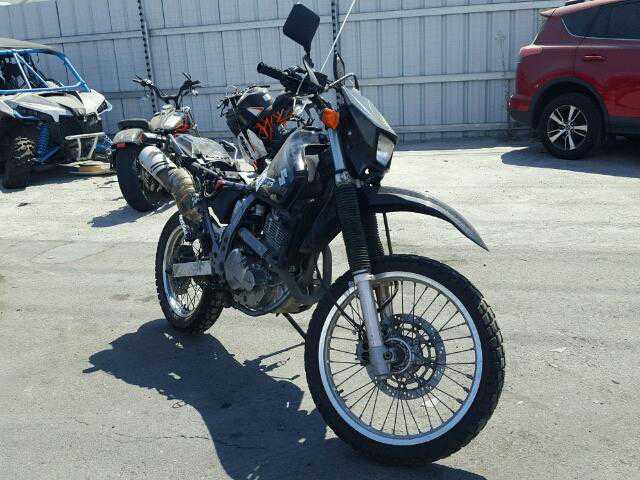 Suzuki DR650SE