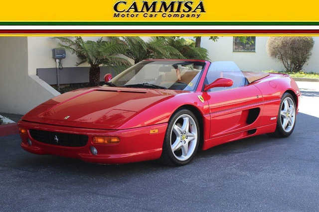 Ferrari 355 Spider