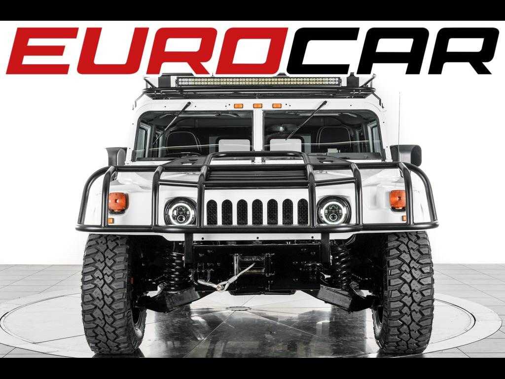 HUMMER H1