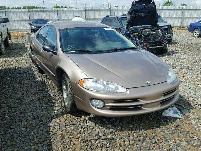 Chrysler Intrepid