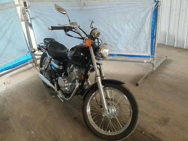 Honda CMX250 (Rebel)