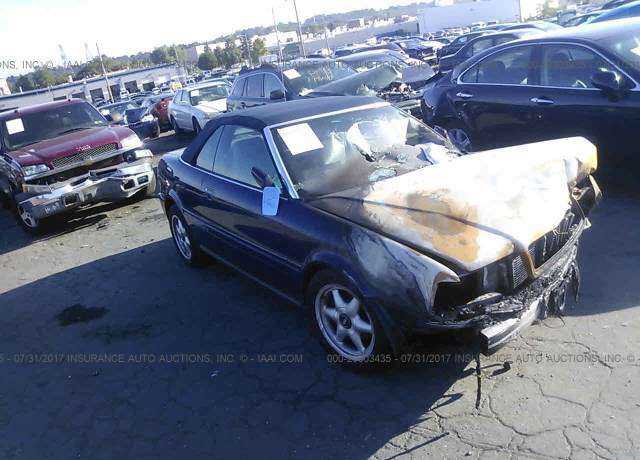 Audi Cabriolet