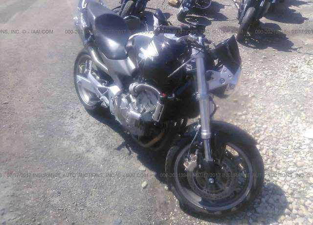 Honda CB600 (599)