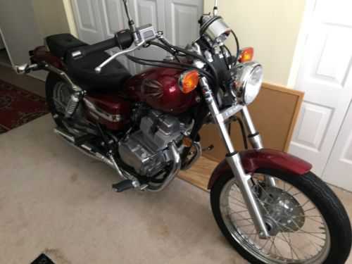 Honda CMX250 (Rebel)