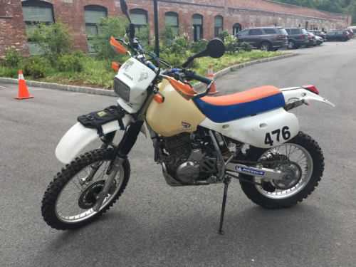 Honda XR650