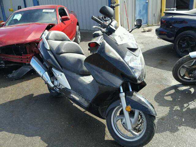 Honda FSC600 (Silver Wing)
