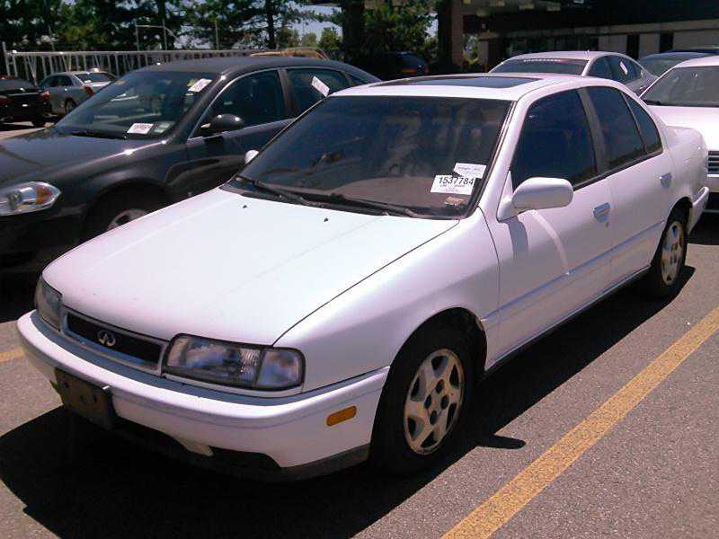 Infiniti G20