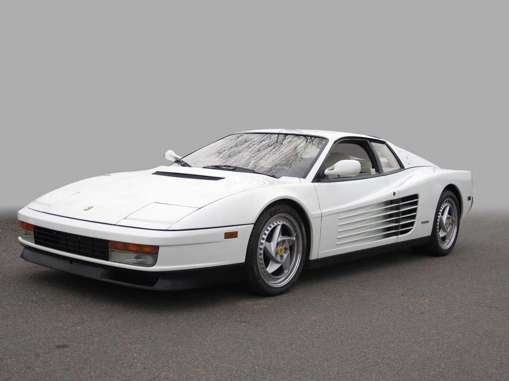 Ferrari Testarossa