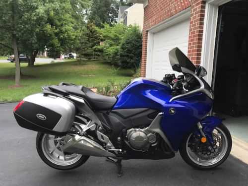 Honda VFR1200F