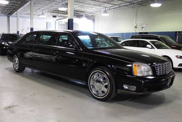 Cadillac Professional Chassis