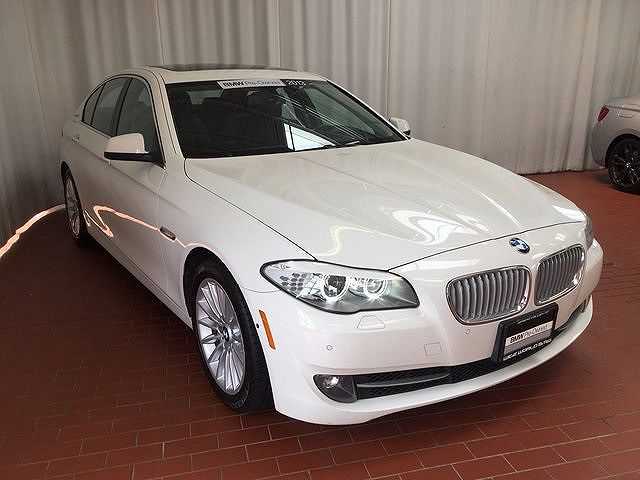 BMW ActiveHybrid 5