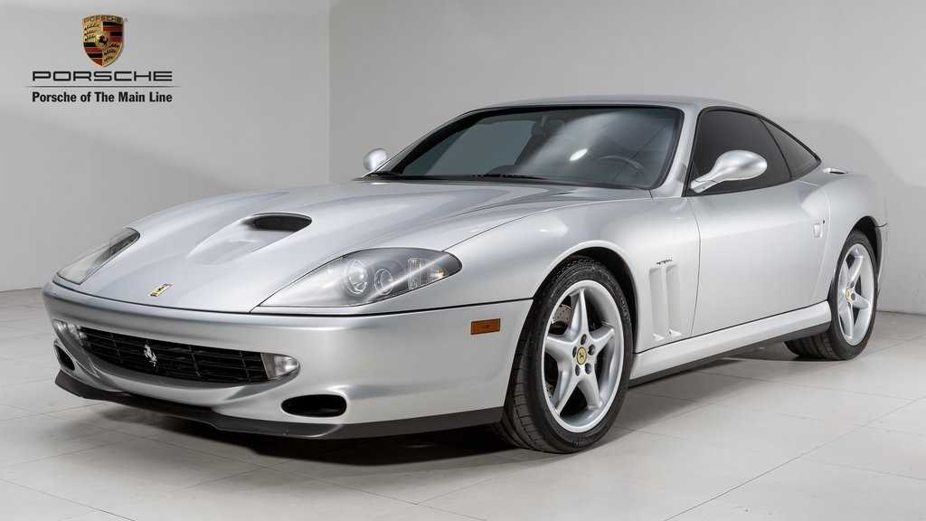 Ferrari 550 Maranello