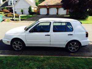 Volkswagen Golf III