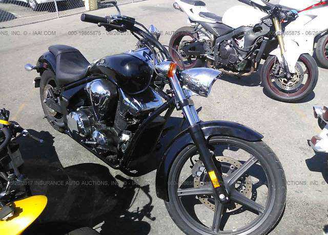 Honda VT1300 (Sabre)
